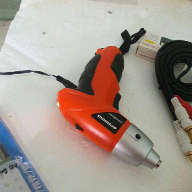 Bor Cas Ori Tanpa Kabel Original Fisch