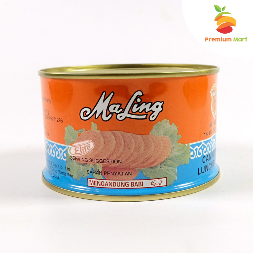

MALING TTS 397gr / Babi Kaleng