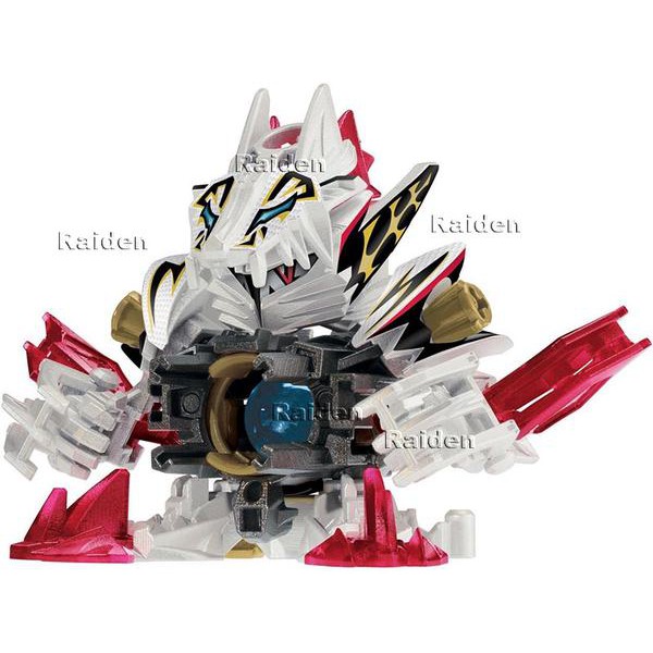 B-daman kreis raydra (Ori) cb61 takara tomy mainan robot rakit gunduk terbaru