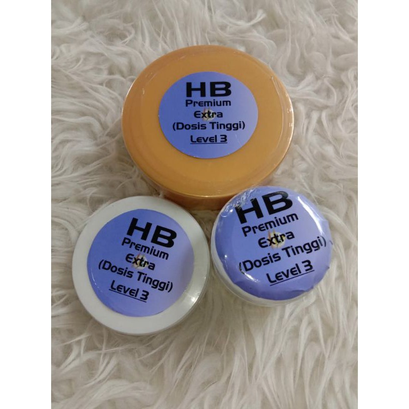 

Hb premium level3 600gr