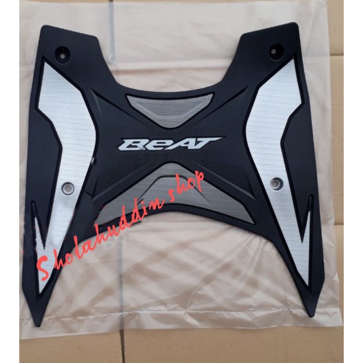 Neo Karpet motor Beat New/Deluxe Street atau pijakan alas kaki motor beat deluxe / street 2020 2022