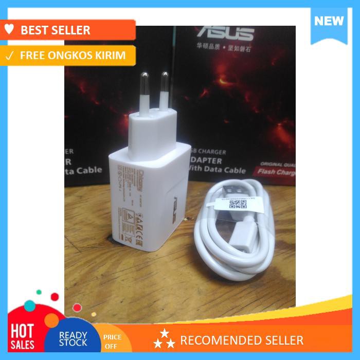 Charger Hp Asus Original 100% 2A