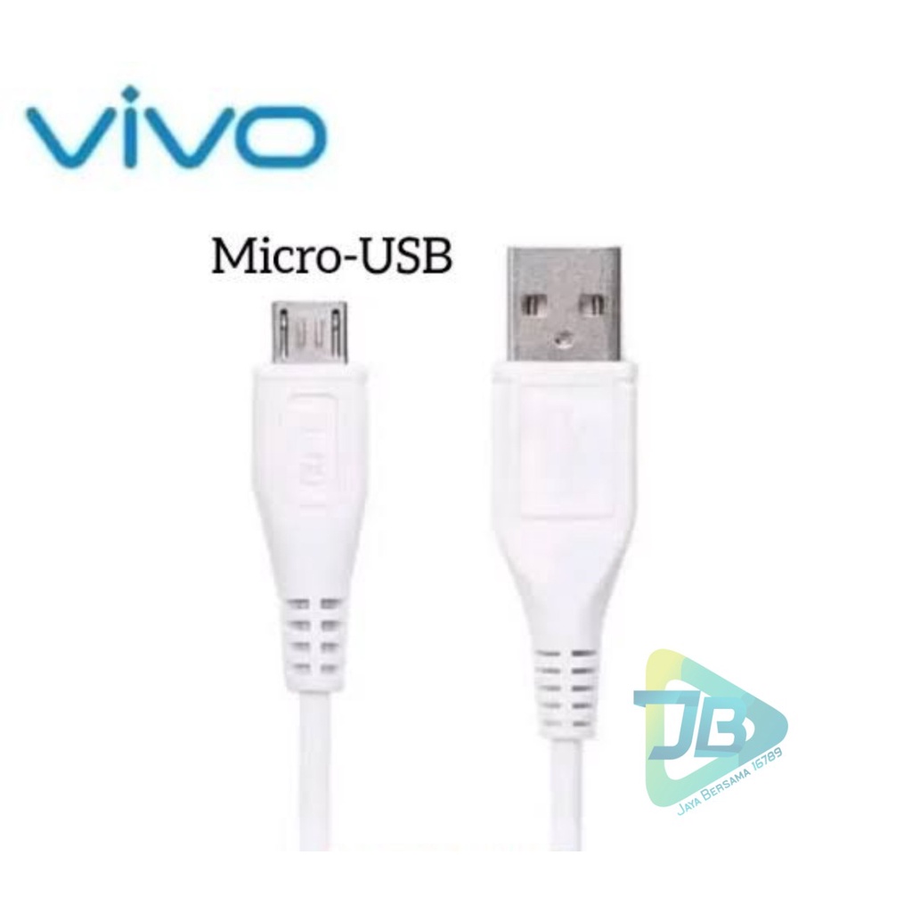 Kabel cable data original ori cabutan VIVO 2A micro for Y53 V11 V11pro V9 v7 V7+ Y12 Y15 Y17 Y69 JB5625