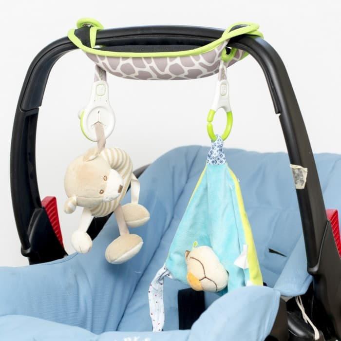 Benbat Giraffe G-Collection Arm Cushion