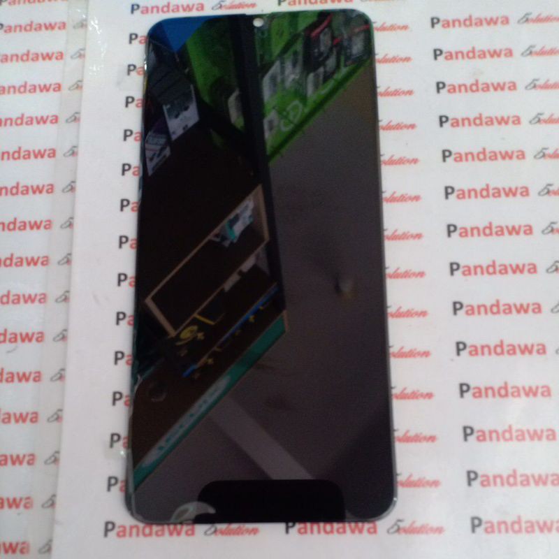 Lcd Samsung A50 Oled big glass