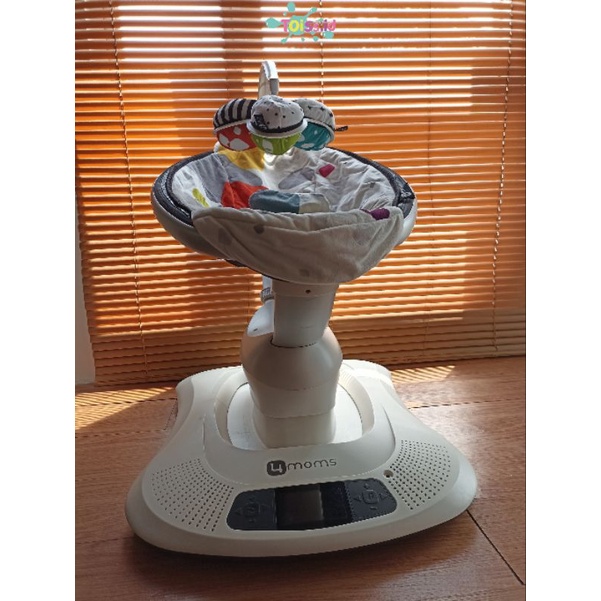 Preloved 4Moms Mamaroo Multiplush