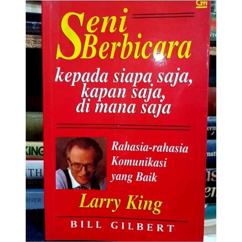 Seni Berbicara by Larry King
