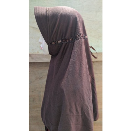 Jilbab Pramuka SD