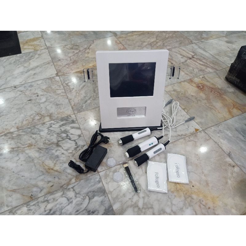 3 in 1 Oxygeneo tripolar RF