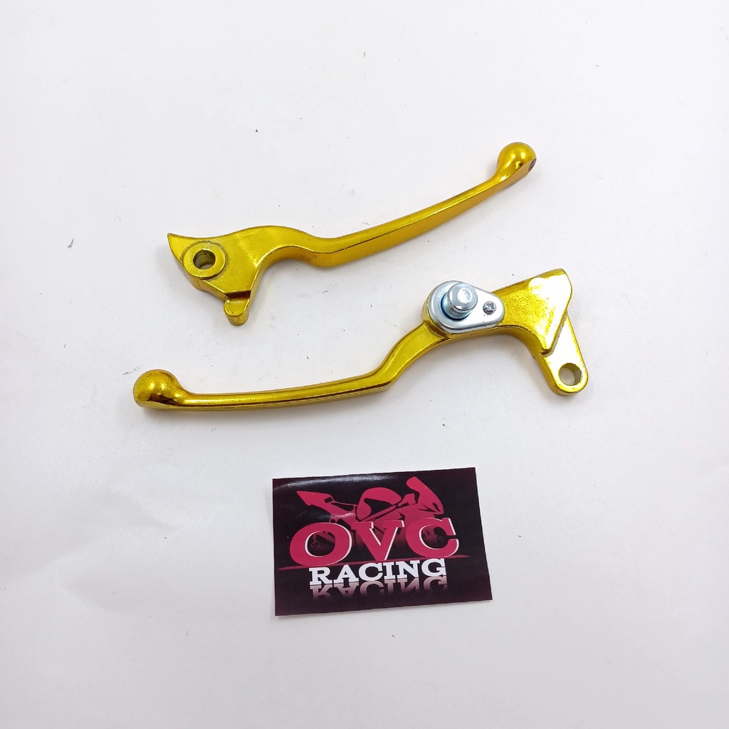 HANDLE REM GOLD MIO M3 MIO J XEON XRIDE MIO GT HANDLE REM KIRI KANAN IMPORT