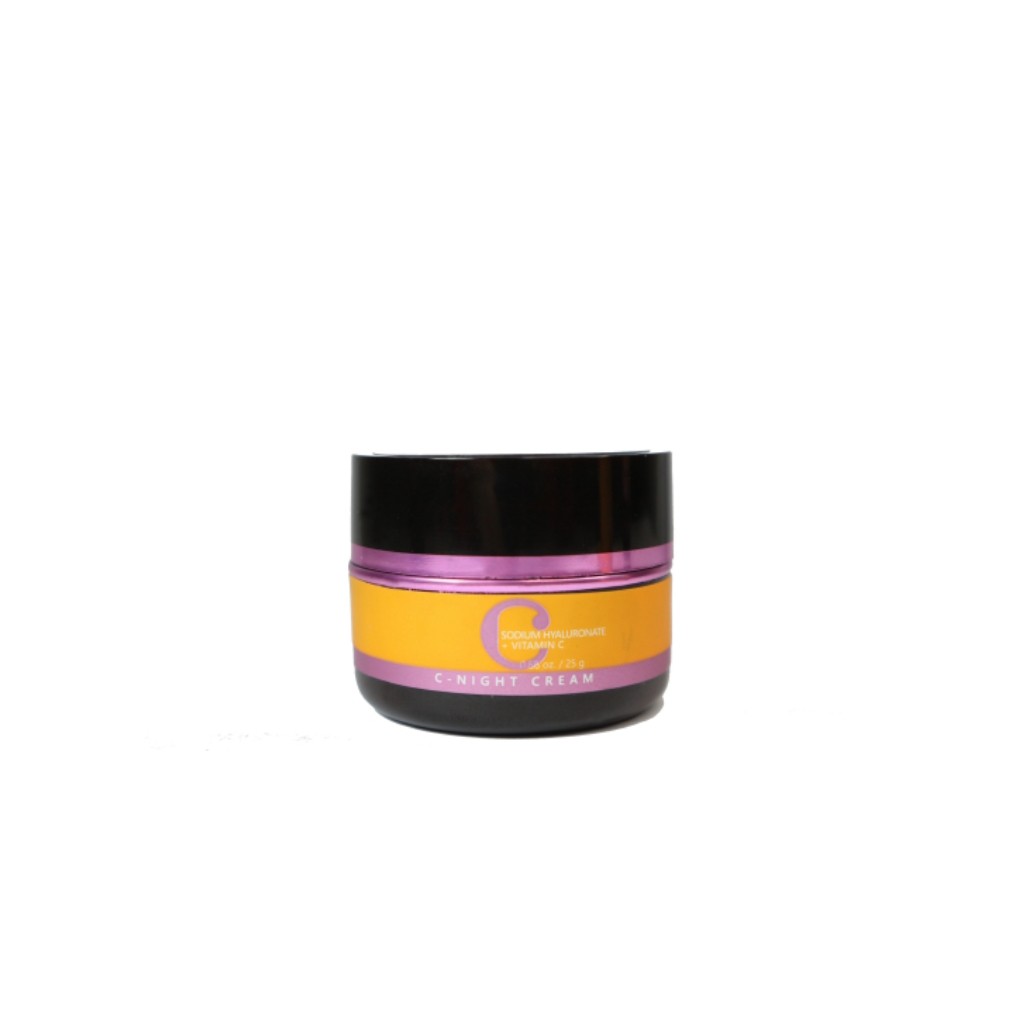 C series - night cream La tulipe