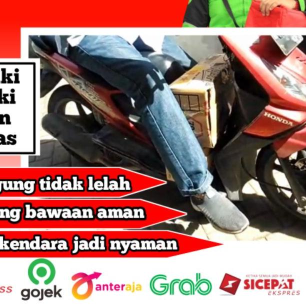 Pijakan Kaki Bastep Footstep Depan Motor Vario 125 Fi Old Lama Variasi Tahun 2012 2013 2014 2015 Sur