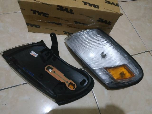 Lampu sen corolla great 1992 1995