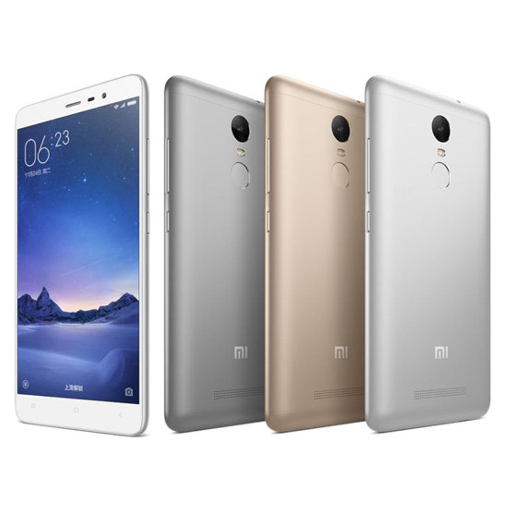 Dijual Xiaomi Redmi Note 3 PRO 32GB RAM 3GB LTE 4G Murah