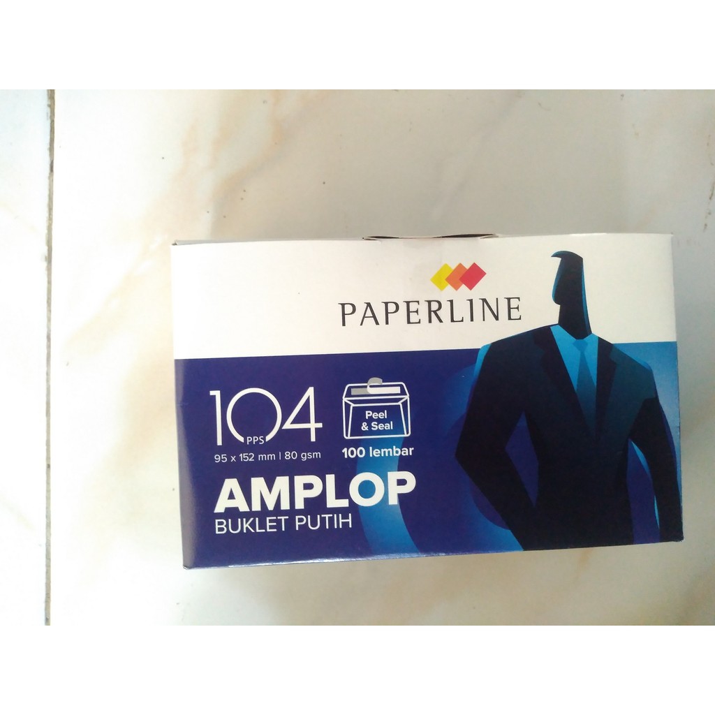 

Amplop paperline