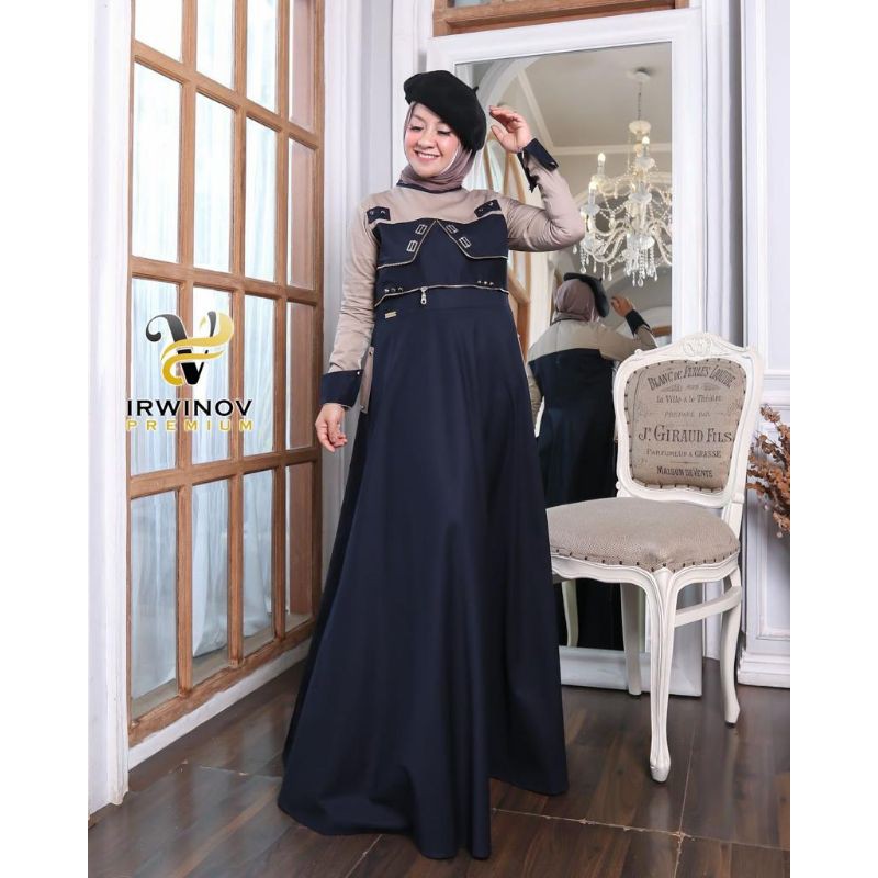 CANBERRA DRESS ORIGINAL BY IRWINOV PREMIUM