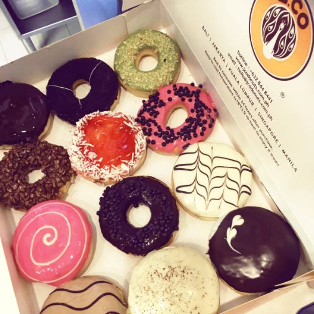

J.CO DONUTS
