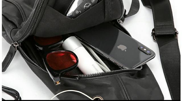 Tas selempang pria 6609