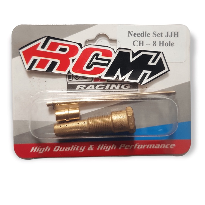 JARUM SKEP NEDLE SET NEEDLE SET NEDEL SET JET NOZEL NOZZEL IJH JJH CH 8 HOLE CH-8 HOLE CH8 HOLE HOL 8 HOL-8 ORI ORIGINAL MOTO1 ASLI