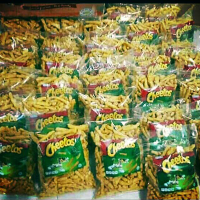 

CHEETOZ JAGUNG BAKAR 250GR