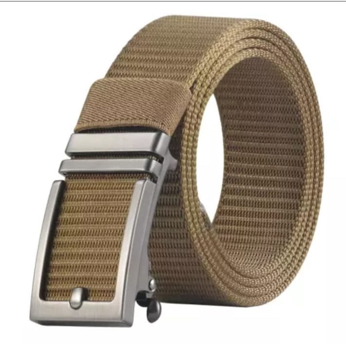 Arfan Jaya Store - Ikat Pinggang Import Model Rel Terbaru