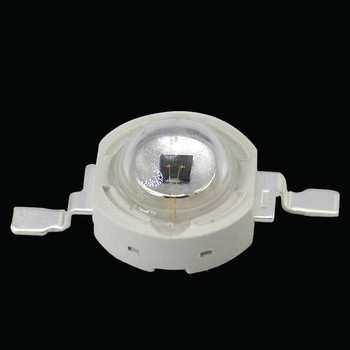 [DSP-9053] HPL LED 3 WATT GREEN 515 - 520 nm SUPER BRIGHT