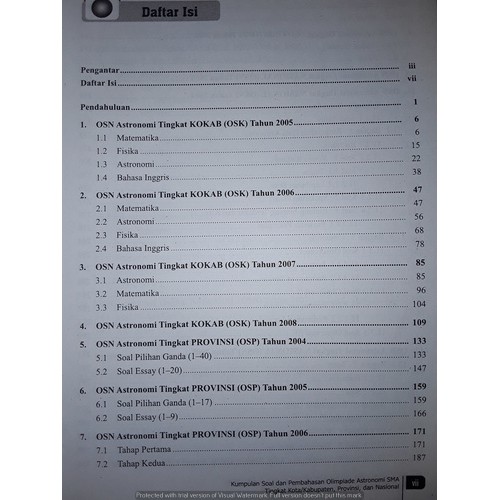 Buku Olimpiade Astronomi Osn Sma Jilid 1 Singgih Shopee Indonesia