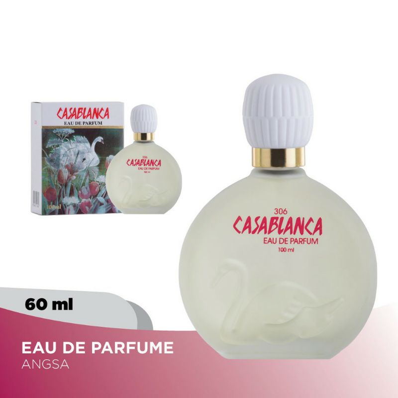 CASABLANCA EDP 306 100ML (angsa)