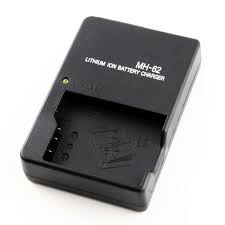 Charger Nikon MH-62 For Coolpix S2 Nikon Coolpix S3 Nikon Coolpix S5 Nikon Coolpix S50 Nikon Coolpix