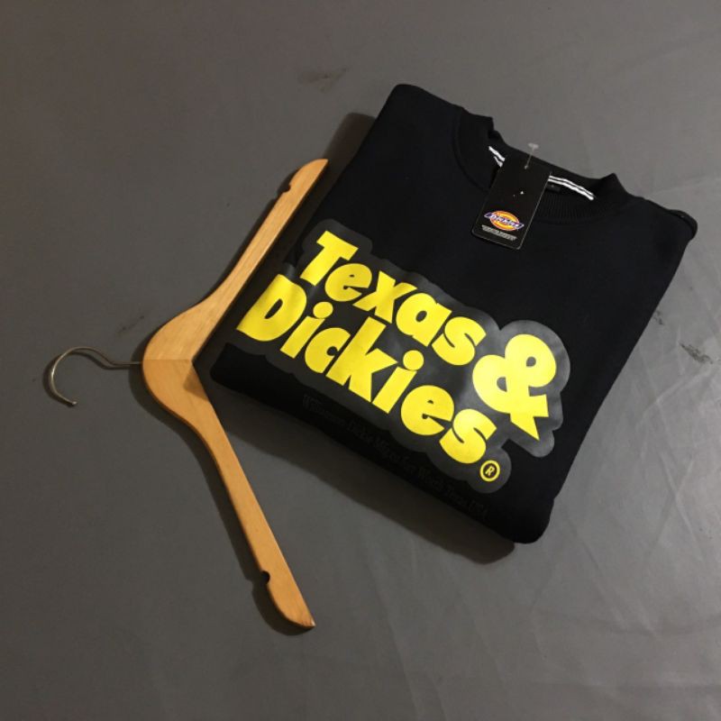 JAKET CREWNECK DICKIES TEXAS 1922