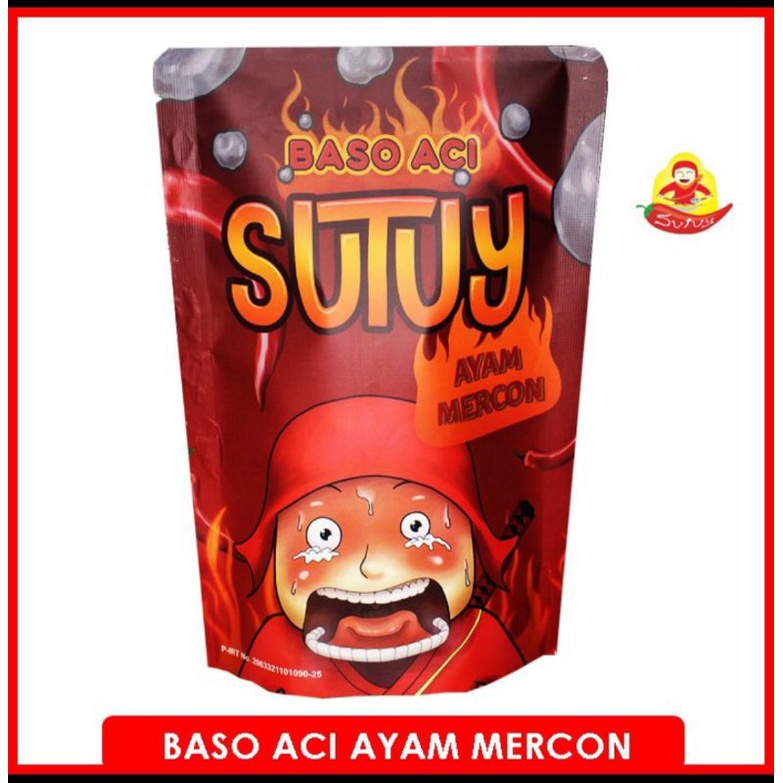 Jual Baso Aci Ayam Suwir Mercon Shopee Indonesia