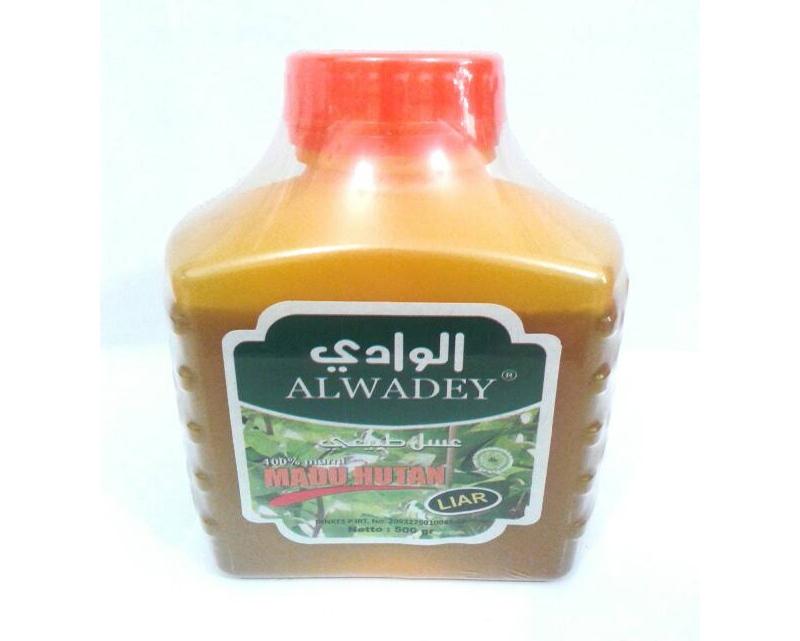 

Madu Al wadey 100% madu asli
