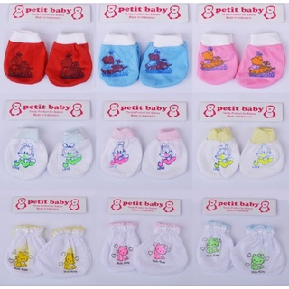 SARUNG TANGAN &amp; SARUNG KAKI BABY TERMURAH 1.950