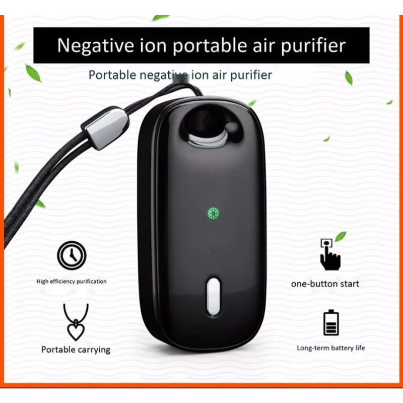 air purifier portabel / air purifier mini portabel / grosir
