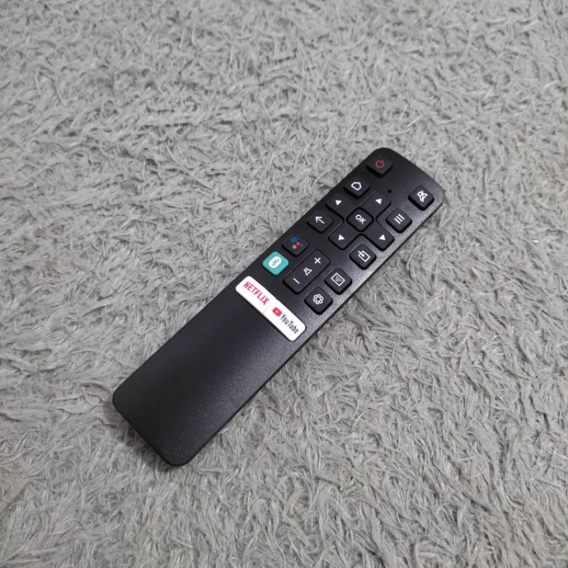 Remot PANASONIC TV LED Smart Android TV Terbaru 100% New Dengan Youtube Dan Netflix - Remot PANASONI