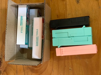 Sanitary Zero Touch Tools Epidemic Disinfectant Tools Zero Contact