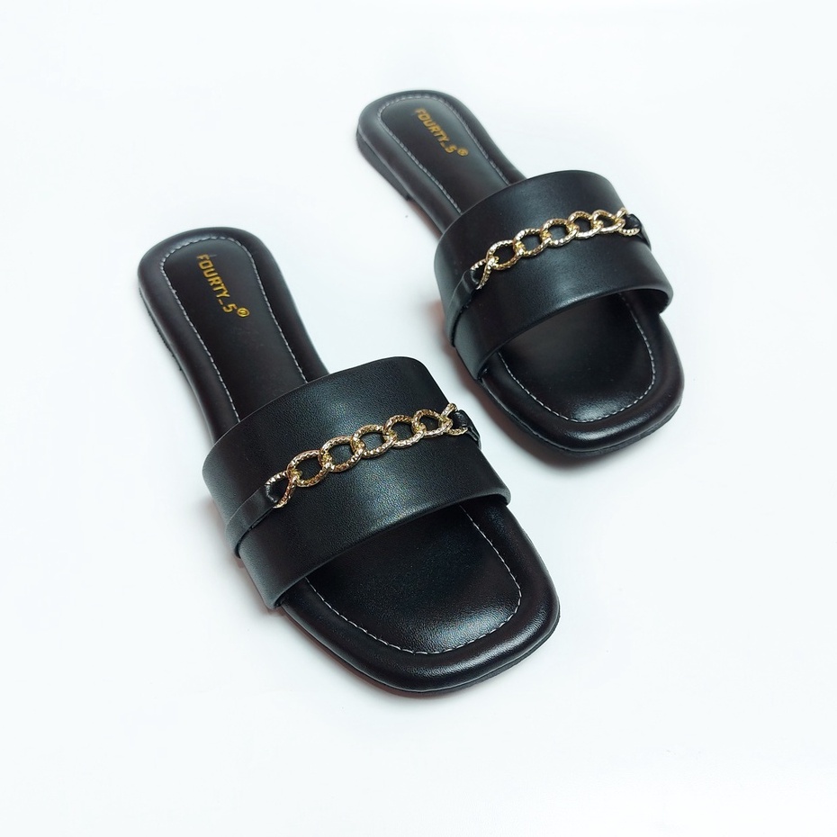 RHM Sandal Wanita Teplek JF 17