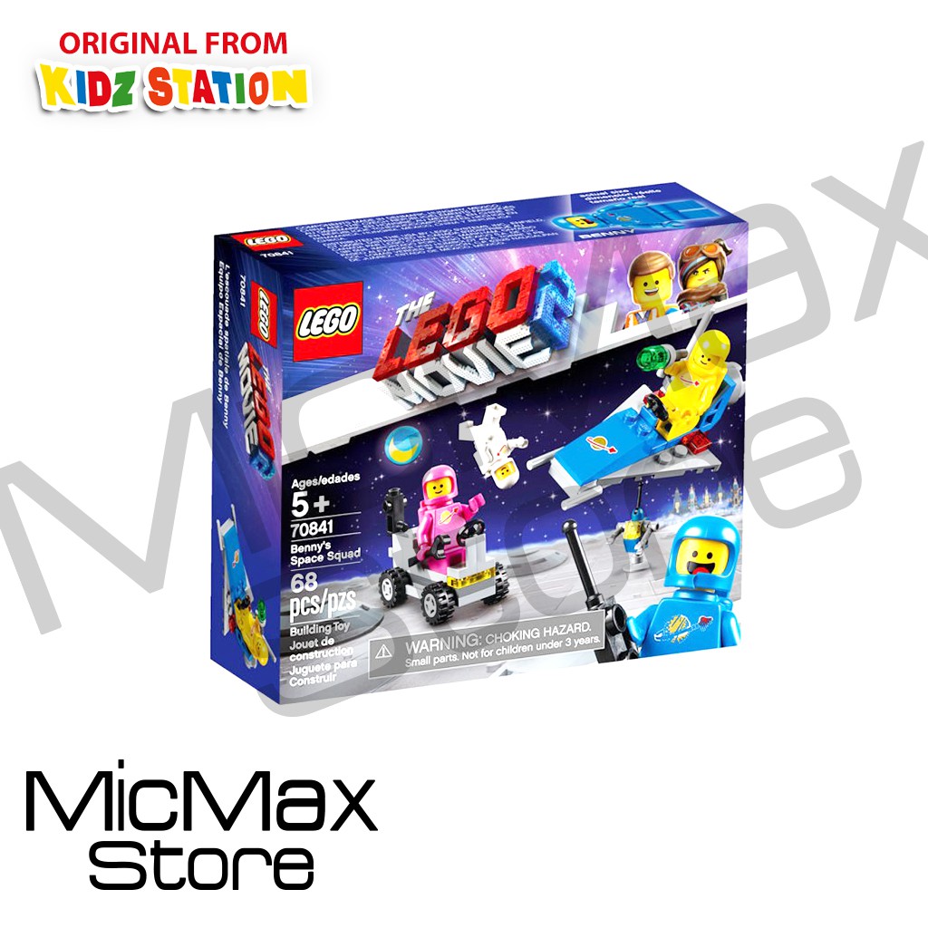 lego movie 70841