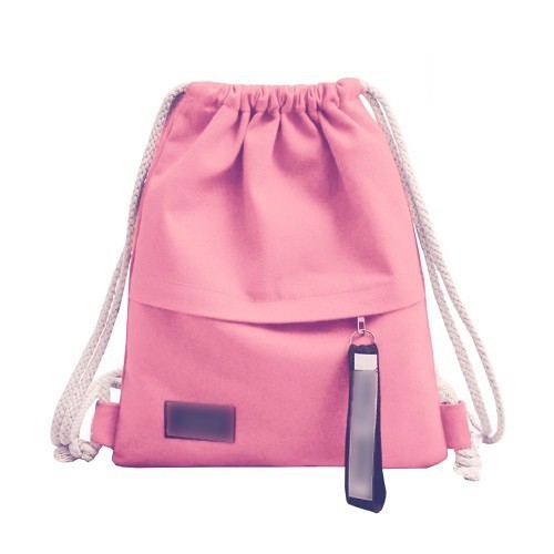 [LOKAL] DOMMO - D1245 GABRIELA - Tas Serut Home Wanita Morymony-Pink