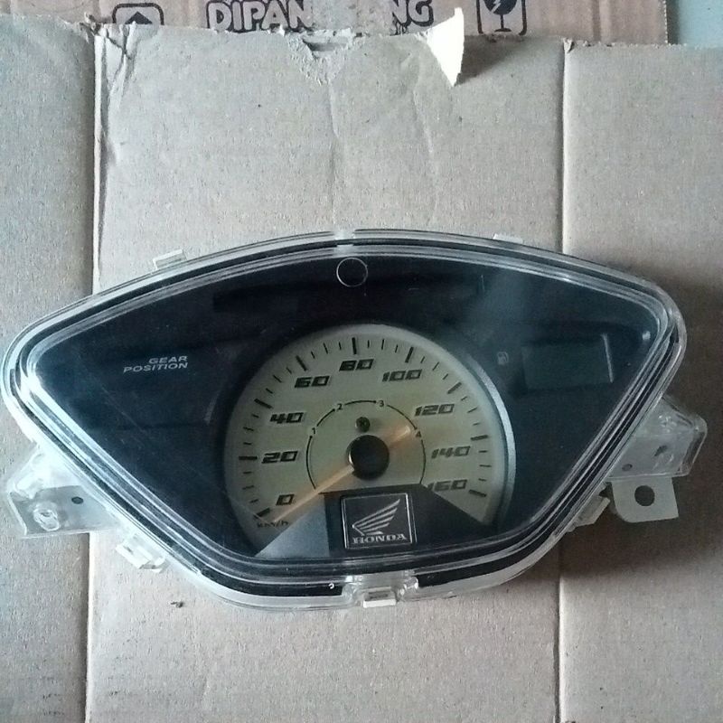 spedometer spedo speedometer kilometer Supra 125 Supra x 125 Supra 125 D original