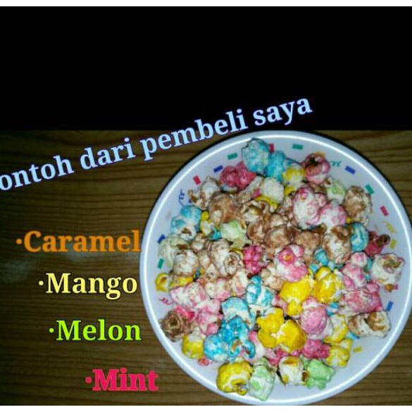 

LΔgί ramᗴ Jagung POPCORN Kualitas SUPER Biji LANCIP Etlase|D8K6