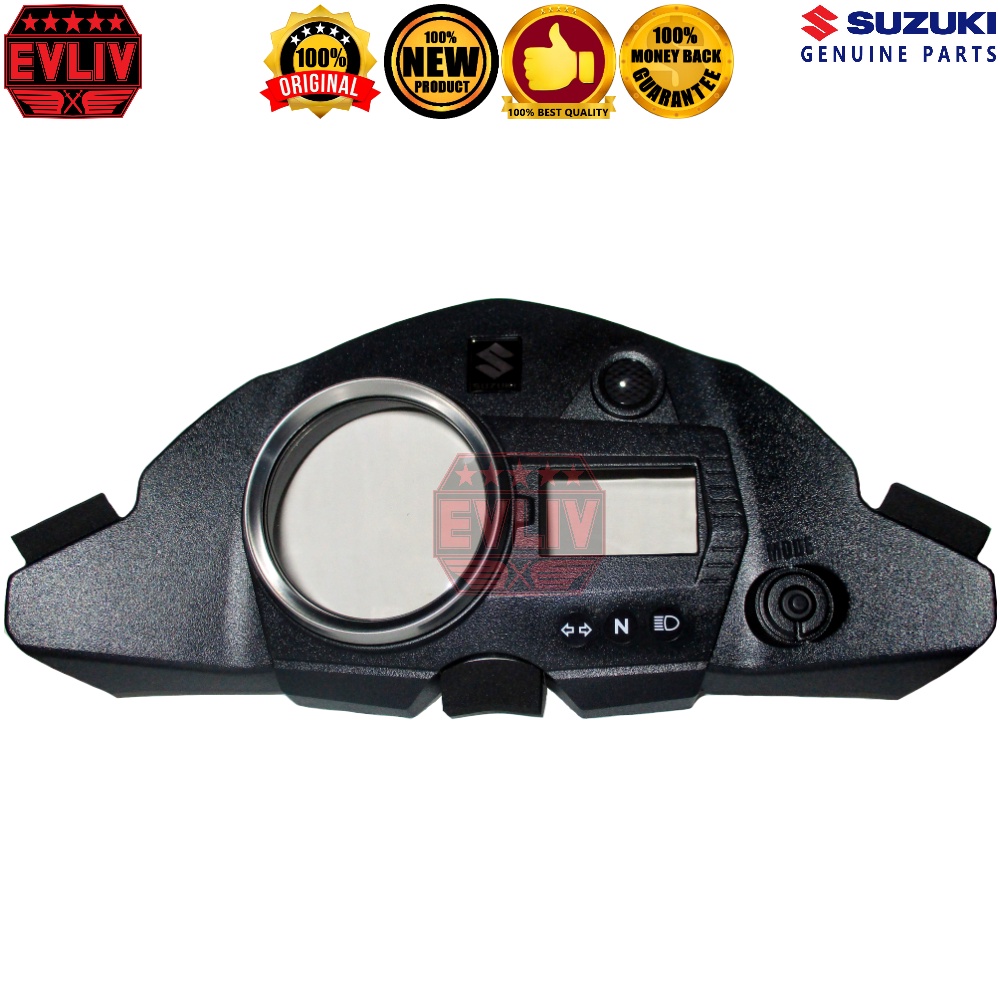 Visor cover kasing tutup speedometer atas satria fu 150 special edition euro 2014-2015