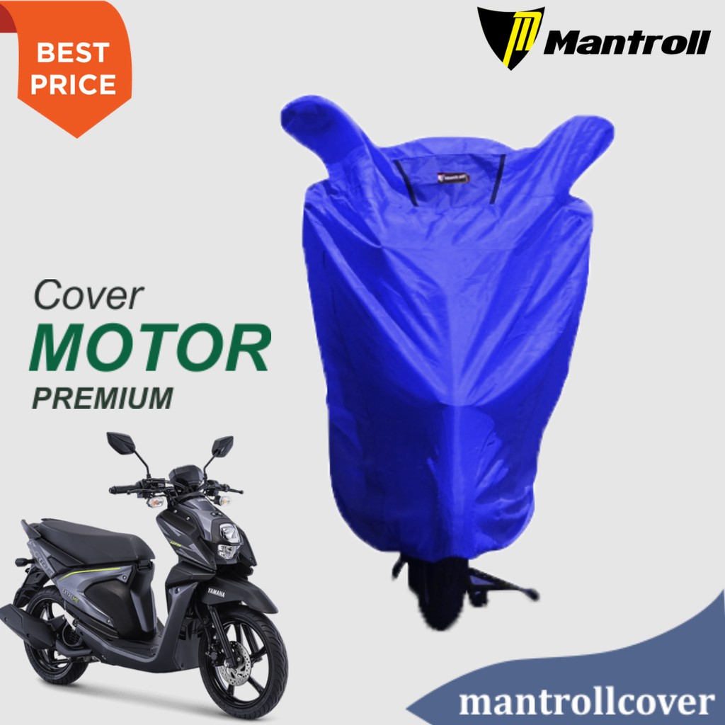 Mantroll ALL NEW X-RIDE 125 / mantel motor Alll New X-RIDE 125 original Mantroll