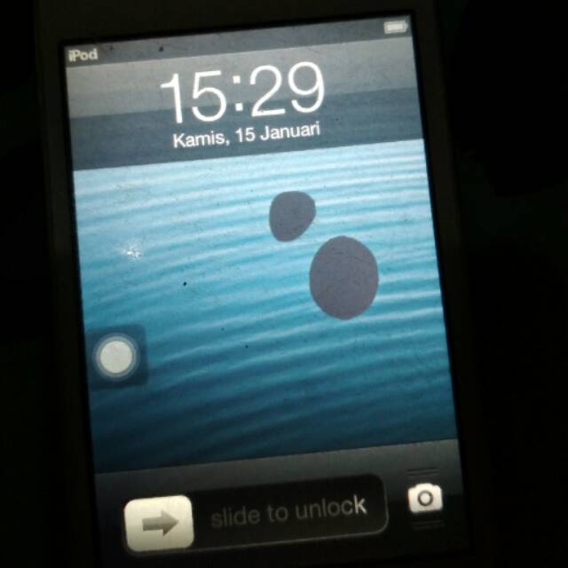 Ipod touch 4