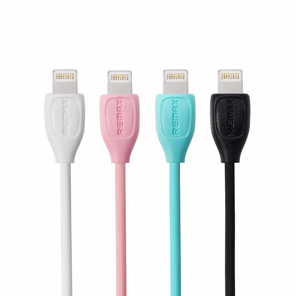 REMAX iPhone cable 2.0A 100cm fast charge lightning usb cable REMAX lesu RC-050i