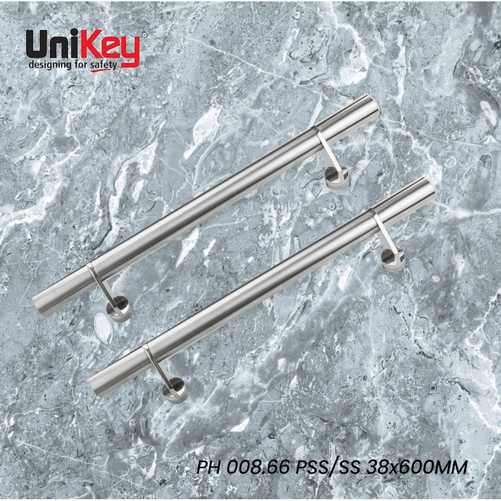 UniKey Pull Handle PH 008.66 PSS/SSS