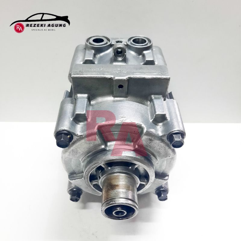 KOMPRESOR COMPRESSOR AC MOBIL TIMOR HALLA SOCH, FORD ESCAPE MEREK HCC ORISINAL