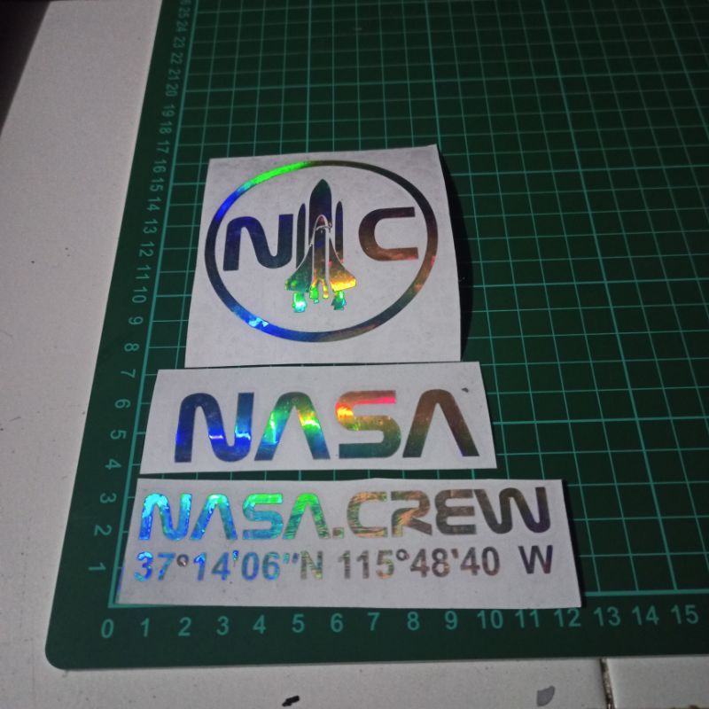 Nasa 1 Set