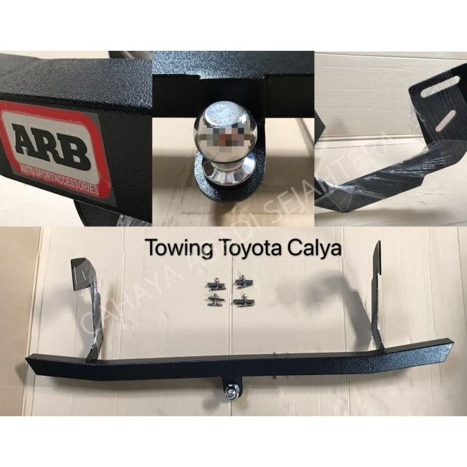Towing Belakang ARB Mobil Toyota Calya