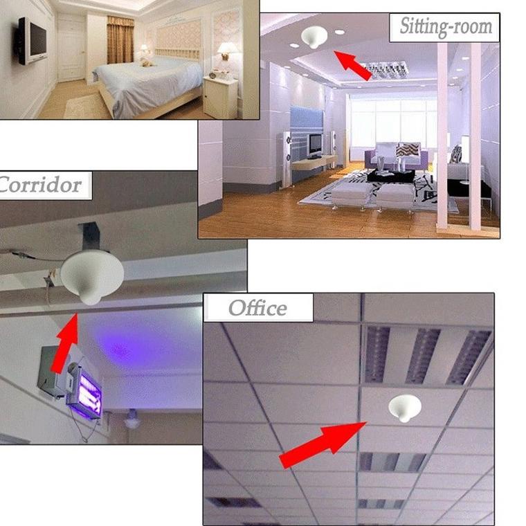 ☊ 3M antena indoor 2G 3G 4G lte +WIFI Signal Repeater Booster Sinyal ○